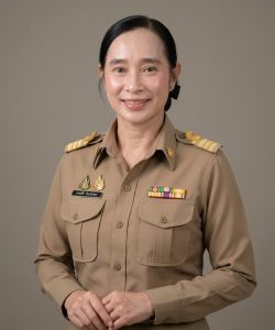 นางปองศิริ อินบัวทอง