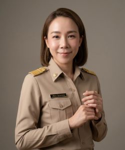 นางสาวจริยา โปร่งอากาศ