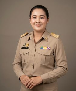 นางสาวพนารัตน์ ศิริสลุง