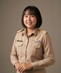 นางสาวศิริรัตน์ ซัยเซ่ง