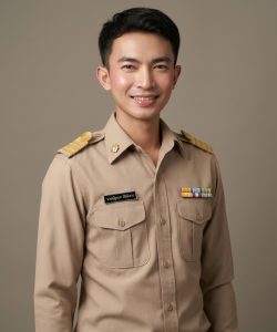นายณัฐกฤต สิทธิเลาะ